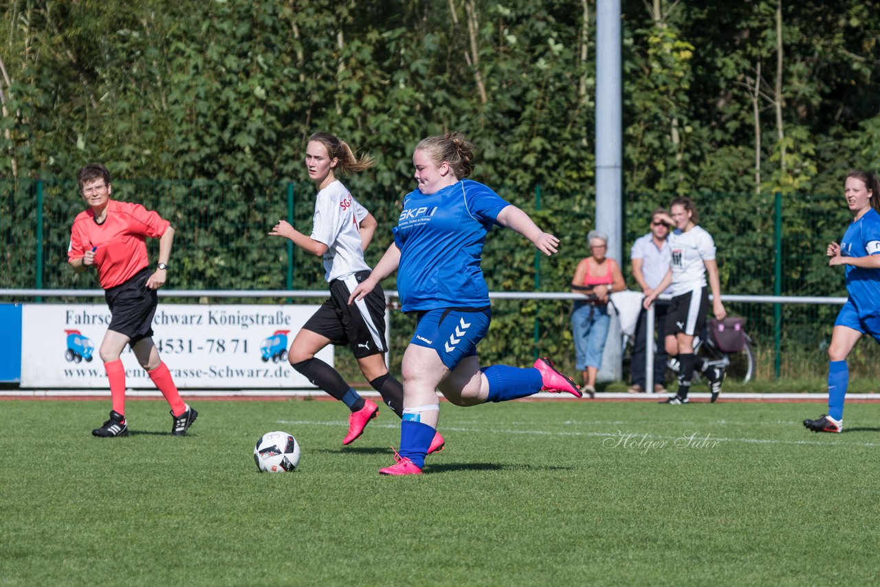 Bild 281 - Frauen VfL Oldesloe 2 . SG Stecknitz 1 : Ergebnis: 0:18